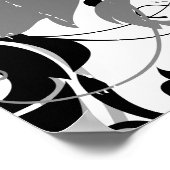 夏のハイファイ ポスター (角)