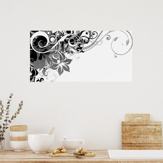 夏のハイファイ ポスター (キッチン)