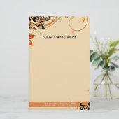 夏のハイファイ 便箋 (スタンド正面)