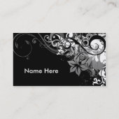 夏のハイファイ 名刺 (裏面)