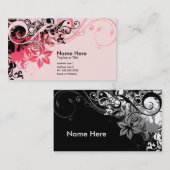 夏のハイファイ 名刺 (正面/裏面)