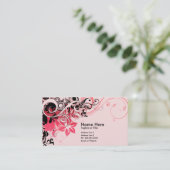 夏のハイファイ 名刺 (スタンド正面)