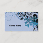 夏のハイファイ 名刺 (裏面)