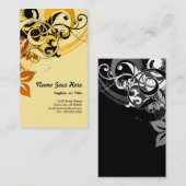 夏のハイファイ 名刺 (正面/裏面)