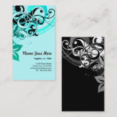 夏のハイファイ 名刺 (正面/裏面)