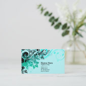 夏のハイファイ 名刺 (スタンド正面)