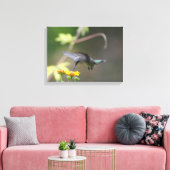 夏のハマー キャンバスプリント (インサイチュ (リビング))