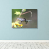 夏のハマー キャンバスプリント (インサイチュ (ウッドフロア))