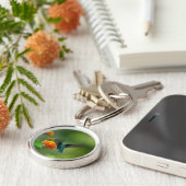 夏のハマー キーホルダー (側面)