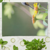 夏のハミング キッチンタオル (折り畳み)