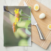 夏のハミング キッチンタオル (四つ折り)