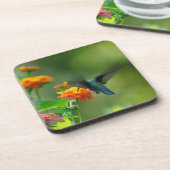 夏のハンマーコルクコースター コースター (左側)