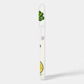 夏のバイブデザイナーのiphoneカバー Case-Mate iPhoneケース (裏面 / 左)