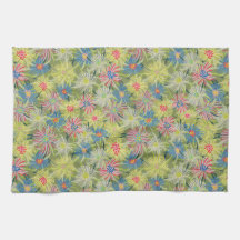 夏のバラフのより植物大きい版