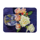 夏のバラ2007 マグネット (横)