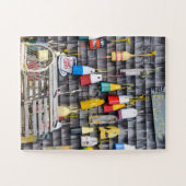 夏のパズル ジグソーパズル (横)