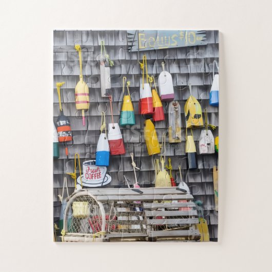 夏のパズル ジグソーパズル (縦)