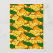 夏のパターンをミゲリン ポストカード (正面)