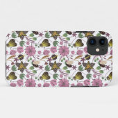 夏のパターン Case-Mate iPhoneケース (裏面(横))