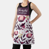 夏のパーソナライズされたフローラ開花 エプロン (インサイチュ)