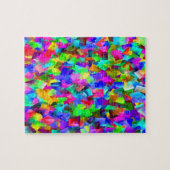 夏のパーティー時間!!!... ジグソーパズル (横)