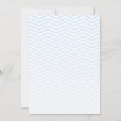 夏のパーティー、スクールズアウトピンクグラデーションオレンジ 招待状 (裏面)