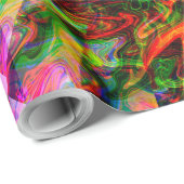 夏のパーティー…..... ラッピングペーパー (ロールコーナー)