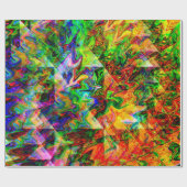 夏のパーティー…..... ラッピングペーパー (フラット)