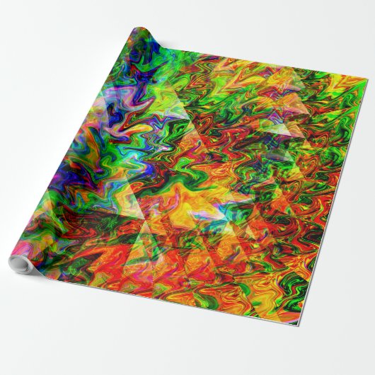 夏のパーティー…..... ラッピングペーパー (アンロールド)