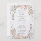 夏のヒント 招待状 (正面)