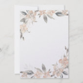 夏のヒント 招待状 (裏面)