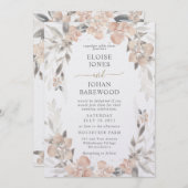 夏のヒント 招待状 (正面/裏面)