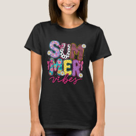 夏のビブス 女性用Tシャツ Tシャツ