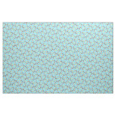 夏のビーグル ファブリック (ヤード)