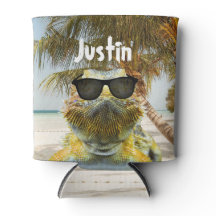 夏のビーチおもしろいのカスタマイズ