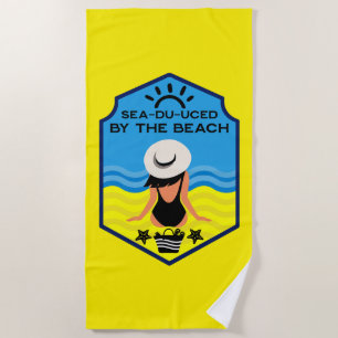 夏のビーチに欠かせないギフト ビーチタオル