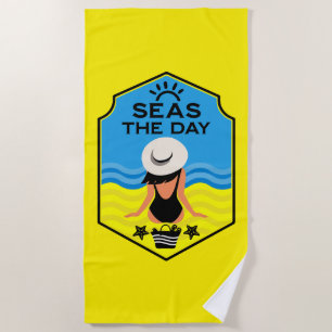 夏のビーチに欠かせないギフト ビーチタオル