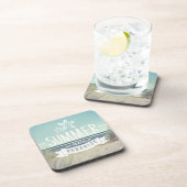 夏のビーチの楽園 コースター (右側)