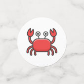 夏のビーチアイコンミックスID532 コンフェッティ (スモール正面)