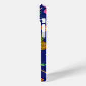 夏のビーチデザイン Case-Mate iPhoneケース (裏面 / 左)