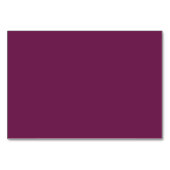 夏のビーチパーティー夜 テーブルナンバー (裏面)