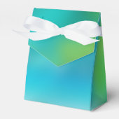 夏のビーチパーティー フェイバーボックス (正面サイド)