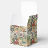 夏のビーチヴィンテージタコアンティーク フェイバーボックス (オープン)