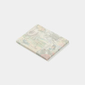 夏のビーチヴィンテージタコアンティーク ポストイット (アングル)