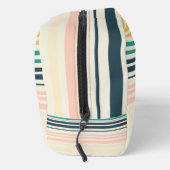 夏のビーチヴィンテージ ストライプ ドップキット (右)