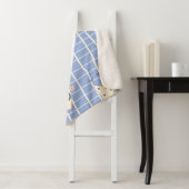 夏のビーチ必需品パターン (1) シェルパブランケット (インサイチュ)