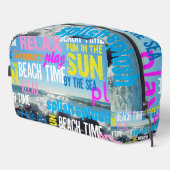 夏のビーチ時間おもしろい ドップキット (右コーナー)