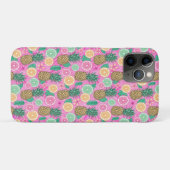 夏のビーチ柄  Case-Mate iPhoneケース (裏面(横))