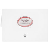 夏のビーチ椅子 (裏面横)