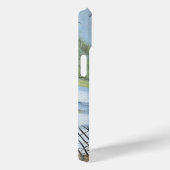 夏のビーチ水彩 Case-Mate iPhoneケース (裏面 / 右)